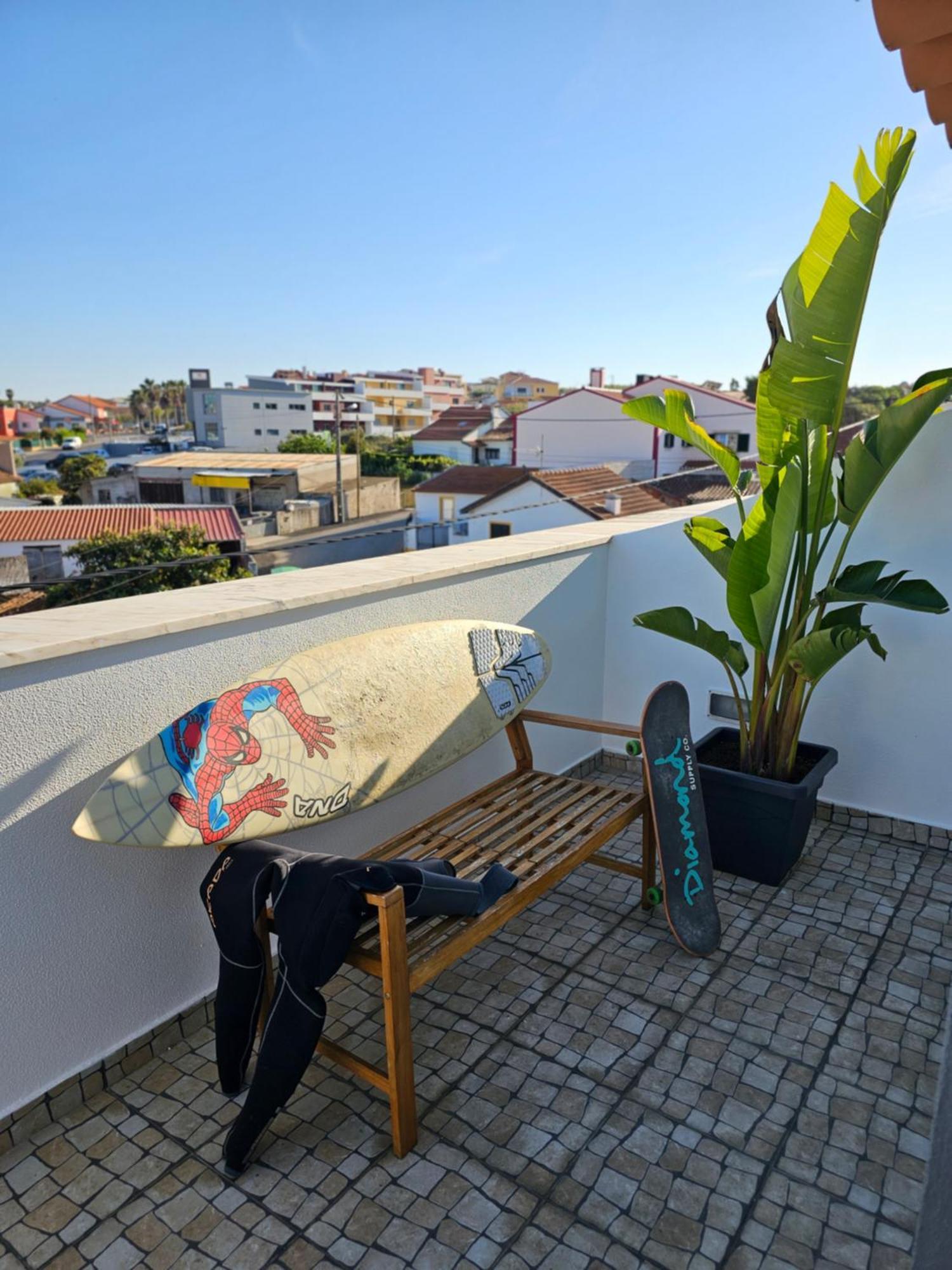 Hospedaria Recomecar Torres Vedras Exterior foto